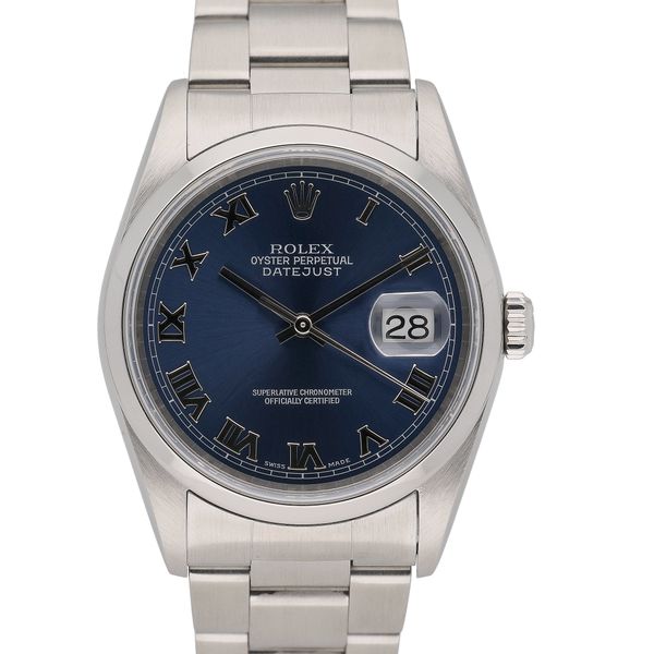 Rolex Datejust 16200